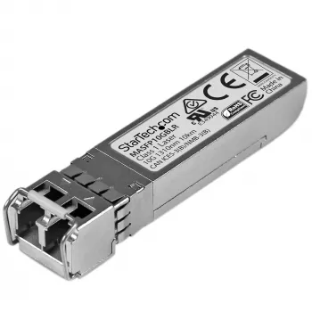 StarTech.com modul oddajnika-sprejemnika SFP+, združljiv s Cisco Meraki MA-SFP-10GB-LR – 10GBASE-LR