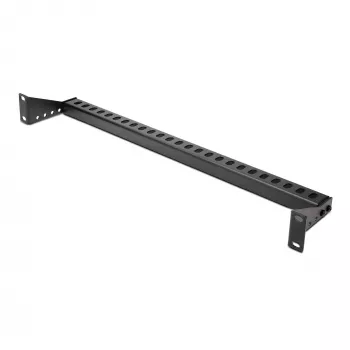 StarTech.com 12S-CABLE-LACING-BAR dodatna oprema za omaro, letev za vezanje kablov