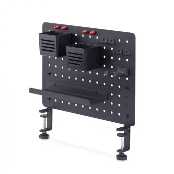 StarTech.com 1612B-DESK-PEGBOARD set organizatorja mize 1 kos