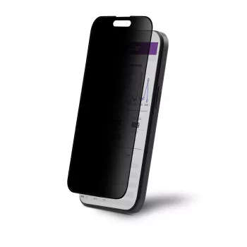 StarTech.com I15T1-PRIVACY-SCREEN zaščita zaslona pred pogledi 17 cm (6,7″) za pametni telefon, brezokvirna zaščita pred pogledi