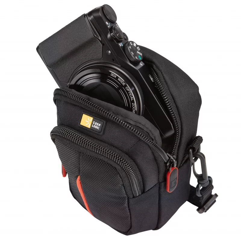 Case Logic DCB313K črn
