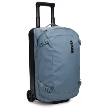 Thule Chasm ročna potovalna torba s kolesi 55 cm, 40 L, Pond Gray, TCCO222