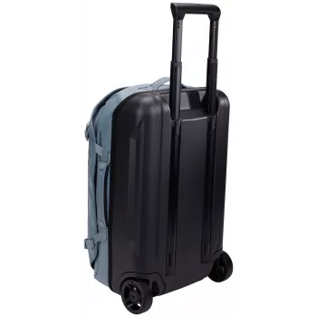 Thule Chasm ročna potovalna torba s kolesi 55 cm, 40 L, Pond Gray, TCCO222