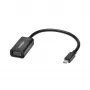 Kensington VM1000 adapter Mini DisplayPort na VGA, 0,14 m, Mini DisplayPort 1.2, VGA, vtič, vtičnica, 1920 x 1080 pik