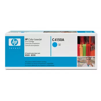 HP C4150A kartuša s tonerjem 1 kos originalna cian