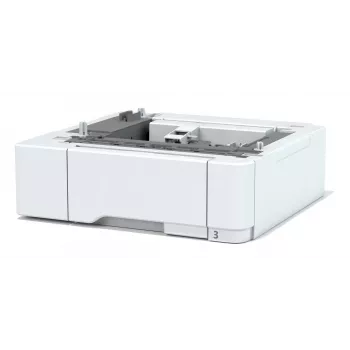 Xerox 550-listni podajalnik, papirni predal, siva, svetlo siva, jeklo, 1 kos