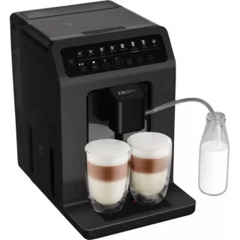 Krups Evidence EA89Z kavni aparat popolnoma avtomatski aparat za espresso 2,3 L