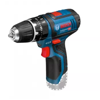 Bosch GSB 12V-15 Professional 1300 RPM črna, modra