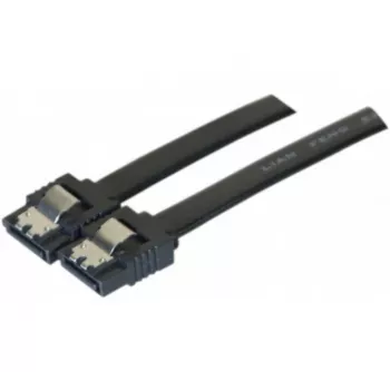 Hypertec 314032-HY kabel SATA 0,5 m SATA 7-pin črn