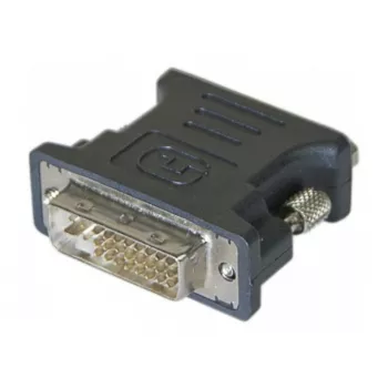 Hypertec 581449-HY kabelski adapter DVI-I VGA črn