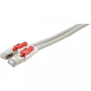 Hypertec 848948-HY mrežni kabel siv 5 m Cat6a S/FTP (S-STP)