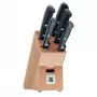 WMF 18.7469.9990 kuhinjski jedilni pribor, set 6-delni, set z držalom za nože