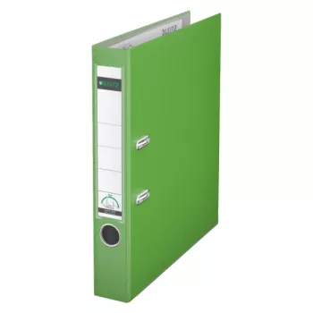 Leitz 180° vzvodna mapa iz umetne mase 50 mm A4 zelena