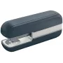 Leitz Cosy spenjalnik 30 listov, 30 listov, črn, standardno spenjanje, 24/6, kovina, plastika, 80 g/m²