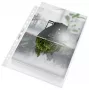 Leitz Recycle A4 Maxi žep, 210 x 297 mm (A4), prozoren, polipropilen (PP), mat, pokončno, 0,1 mm