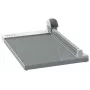 Leitz Precision Office rezalnik papirja A4+, 15 listov, samodejna sponka, jeklo, A4 Maxi, 80 g/m², plastika, jeklo