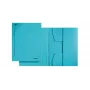 Leitz 39250035 mapa karton modra A5