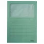 Leitz 39500050 mapa zelena A4