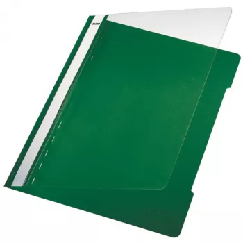Leitz 432034 mapa za poročila plastična zelena