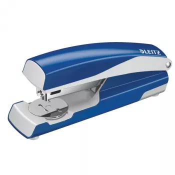 Leitz 5502 moder, nerjavno jeklo, bel