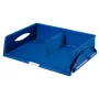 Leitz Sorty Jumbo predal, plastika, moder, A3, 490 mm, 385 mm, 125 mm