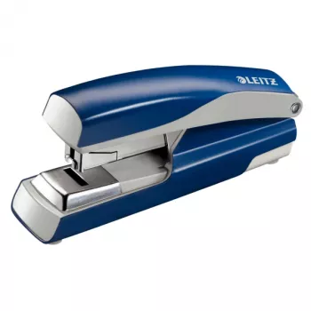 Leitz spenjalnik NeXXt 5523 40 listov plosko spenjanje kovina 40 listov moder plosko spenjanje P4 kovina plastika 80 g/m²