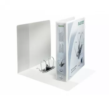 Leitz Panorama LAF 180° FSC® PP A4+/75 mm A4 plastika bela 500 listov 6 cm 8 cm