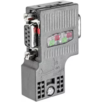 Siemens 6ES7972-0BB52-0XA0 adapter za spremembo spola kabla