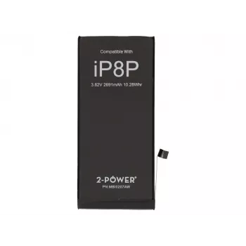 2-Power MBI0207AW rezervni del za mobilni telefon