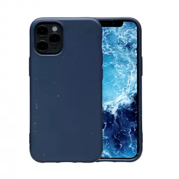 Ovitek dbramante1928 Grenen iPhone 12 mini Ocean Blue lahka zaščita