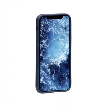 Ovitek dbramante1928 Grenen iPhone 12 mini Ocean Blue lahka zaščita