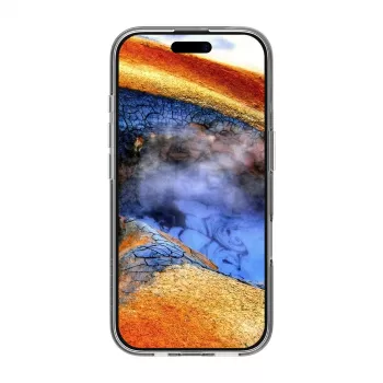 dbramante1928 Greenland - iPhone 16 Plus - prozoren, ovitek, Apple, iPhone 16 Plus, 17 cm (6,7 inch), prozoren