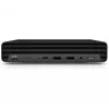 T1A HP ProDesk 600 G6 obnovljen Intel® Core™ i5 i5-10500T 16 GB DDR4-SDRAM 256 GB SSD Windows 11 Pro mini računalnik črn