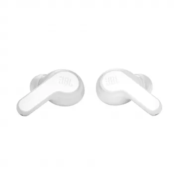 JBL Wave 200 TWS WHITE, brezžične, 20 - 20000 Hz, glasba, 48 g, naglavna slušalka, bela