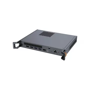 MAXHUB MT61N-I7 osebni računalnik/delovna postaja Intel® Core™ i7 16 GB DDR4-SDRAM 256 GB Windows 10 IoT mini osebni računalnik črn