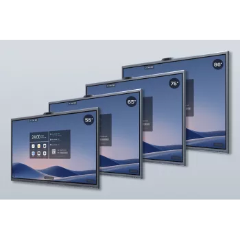 MAXHUB XBoard V7 serija V7550 75″ vse-v-enem konferenčni interaktivni zaslon na dotik