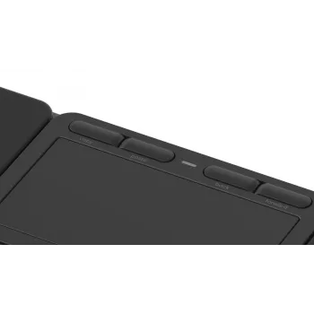 Contour Design Contour Touch ergonomska sledilna ploščica brezžična, brezžična, Contour Design, črna, litij-ionska (Li-Ion), 800 mAh, 20 dni