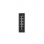 D-Link 10-portno gigabitno industrijsko stikalo PoE+ neupravljano z 2 x 2.5G vratoma SFP+