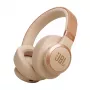 JBL Live 770NC brezžične naglavne slušalke za klicanje/glasbo Bluetooth peščene