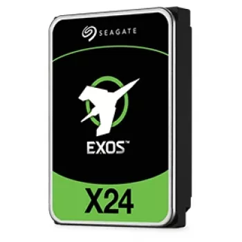 Seagate Exos X24 interni trdi disk 12 TB 7200 RPM 512 MB 3,5 palca Serial ATA III