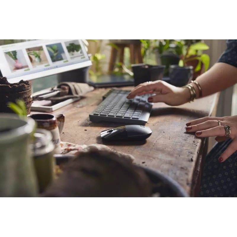 HP 460 tipkovnica Bluetooth za več naprav