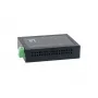 LevelOne Gigabit Ethernet prek VDSL2, 1000 Mbit/s, IEEE 802.3, IEEE 802.3u, IEEE 802.3z, Fast Ethernet, Gigabit Ethernet, 10,100,1000 Mbit/s, 3000 m, črn