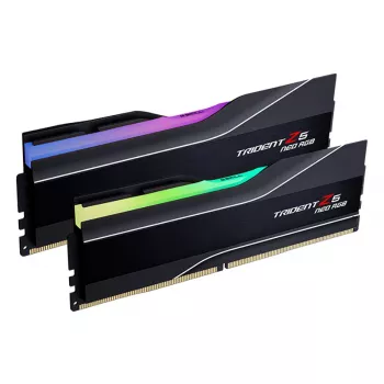 G.Skill Trident Z5 Neo RGB F5-6400J3239F24GX2-TZ5NR komplet pomnilnika 48 GB (2 x 24 GB) DDR5 6400 MHz CL32, DIMM 288-pin, 1,35 V, črn