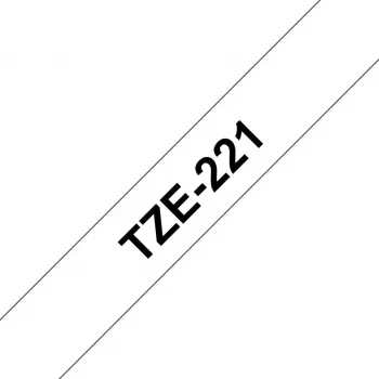 Etiketni trak Brother TZE-221