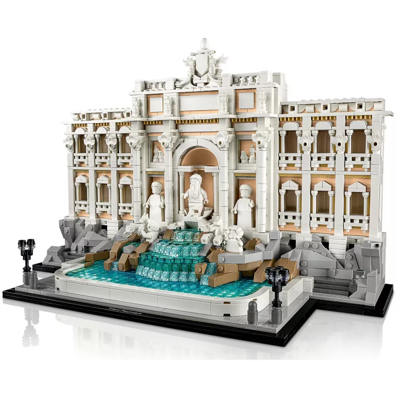 LEGO ARCHITECTURE 21062 Vodomet Trevi