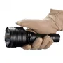 Nitecore P30i črna ročna svetilka LED