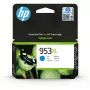 HP 953 XL kartuša s črnilom cian 1600 strani