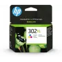 HP 302XL kartuša s črnilom trifarbna