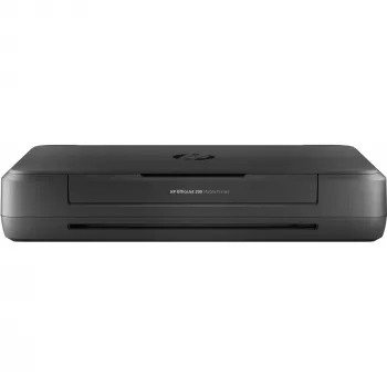 HP OfficeJet 200 mobilni tiskalnik barvni brizgalni A4 1200x1200 dpi 20 strani/min črno-belo 19 strani/min barvno 50 listov USB Wi-Fi