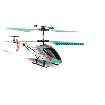Daljinsko voden helikopter Storm One 2.0 2,4 GHz 501053 Carrera
